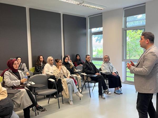 Lisansüstü Program Tanıtım Etkinliği Gerçekleştirildi
