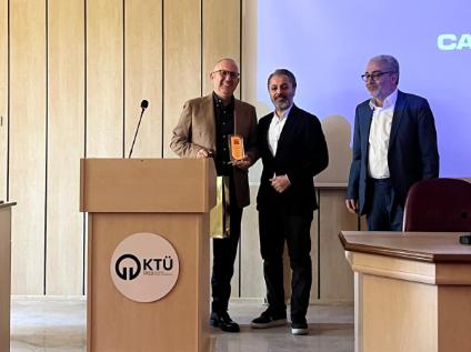 Öğrencilerimize Yönelik Bilimsel Seminer