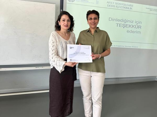 Doğu Karadeniz'de Doğa Kaynaklı Afetler