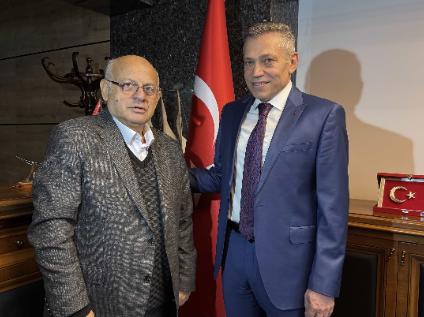 Trabzonlu Duayen Gazetecinin Kanserle Üçüncü Sınavı

