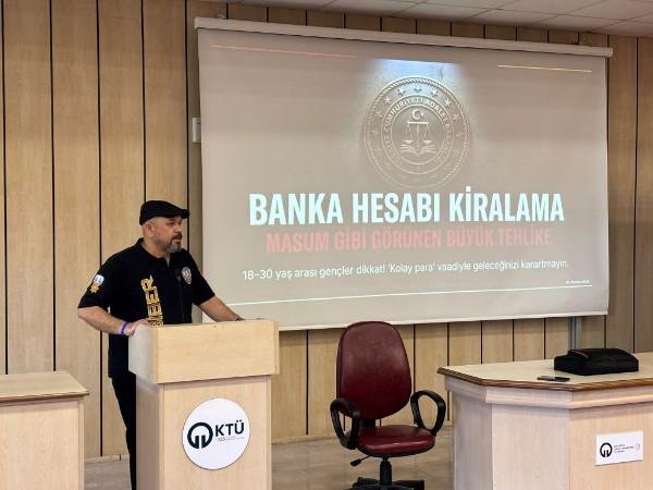 İş Gücü Uyum Programı Eğitim Serisi: Temel Siber Güvenlik ve Dolandırıcılık Farkındalığı