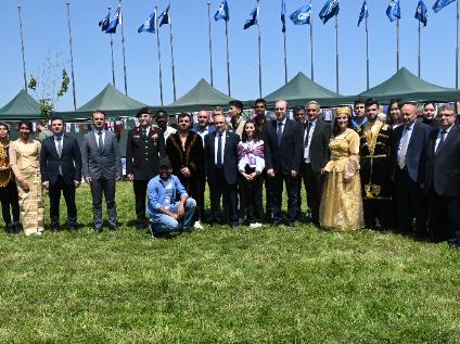 Rengârenk Etkinliklerle BKS Haftası Sürüyor