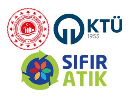 Üniversitemiz Sıfır Atık Belgesi Aldı