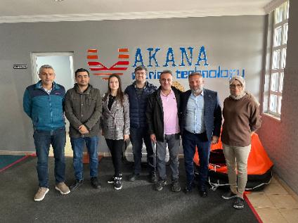 Üniversite Sanayi İş Birliği Kapsamında Eşleştirme Çalışmaları