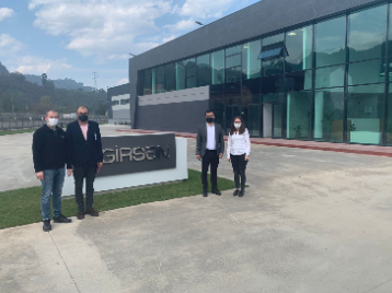 Üniversite Sanayi İşbirliği Çalışmaları Kapsamında Firma Toplantıları Devam Ediyor!