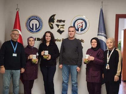 13 Aralık Anestezi Teknisyeni ve Teknikerleri Günü