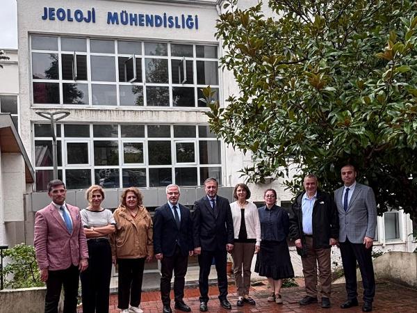 Bölüm Başkanlığı Devir Teslim Töreni Gerçekleştirildi
