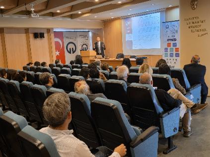 "Bilimsel Araştırma Projelerinde Yenilikler" Konulu Bilgilendirme Toplantısı Gerçekleştirildi