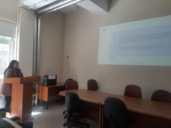 İç Hastalıkları Hemşireliği Anabilim Dalı Semineri:
Miyokard İnfarktüsü Geçiren Hastalarda Ölüm Kaygısı
