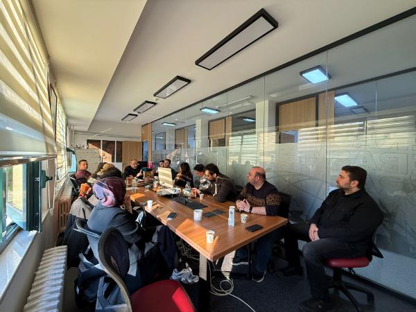 Dış İlişkiler Genel Koordinatörlüğü 2025 Yıl Sonu Eylem Planı Toplantısı Düzenlendi