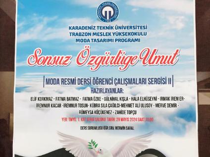 Sonsuz Özgürlüğe Umut