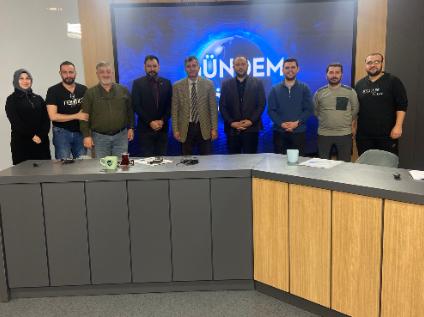 Doğu Karadeniz'de Deprem Gerçeği, KTÜ'de Konuşuldu