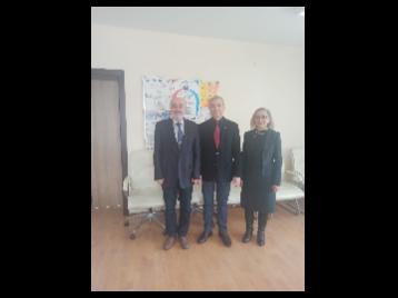 Elektrik-Elektronik Mühendisliği Bölüm Başkanlığı Devir Teslim Töreni