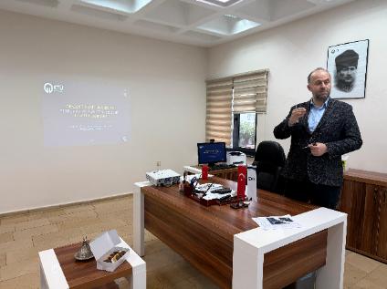 Yüksekokulumuz Performans Yönetim Sistemi Bilgilendirme Toplantısı