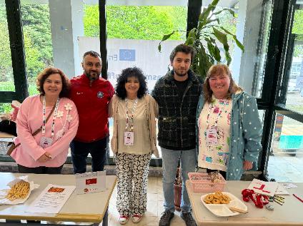 Fakültemizden Uluslararasılaşmaya Katkı: Erasmus+ Staff Week Etkinliğine Katılım