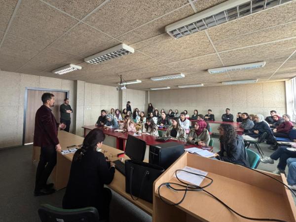 Araştırma Laboratuvarı Usul ve Esasları Bilgilendirme Toplantısı Gerçekleştirildi