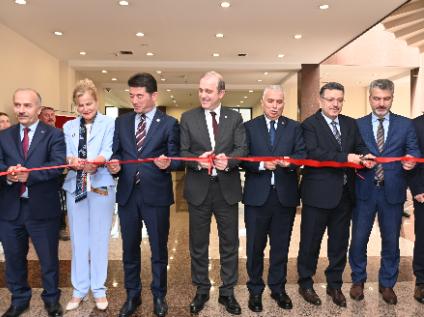 Karma Resim Sergisi ve Fotoğraf Sergisi Beğeni Topladı