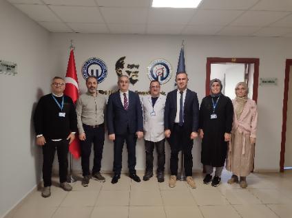Stratejik Plan, İç Değerlendirme ve Kalite Kurulları Komisyon Toplantısı
