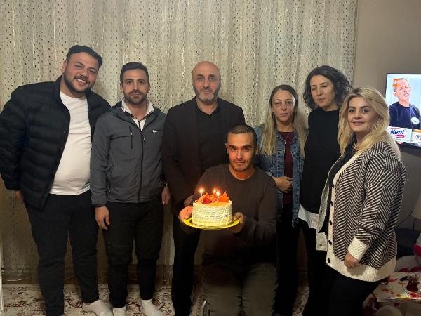 SKS Personeline Sürpriz