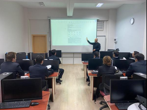 TÜBİTAK 2209 A-B Eğitimleri Gerçekleştirildi