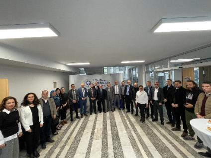 KTÜ TTM 2022 Yılı Dış Paydaş ve İç Paydaş Toplantıları Yapıldı!