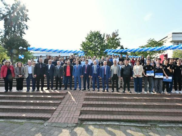 KTÜ Mühendislik Fakültesi 5. Geleneksel Öğrenci Buluşması Gerçekleştirildi