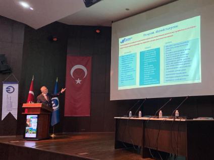 Uluslararası Kalite Konferansı (International Quality Conference) Üniversitemiz Ev Sahipliğinde Düzenlendi