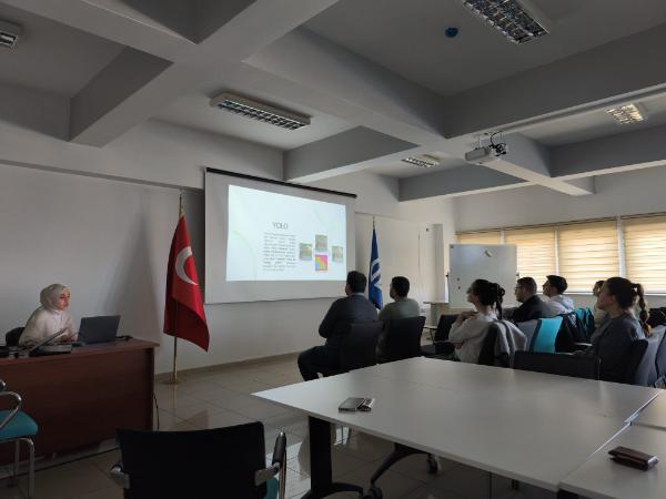 Yapay Zekaya Nereden ve Nasıl Başlamalı Semineri