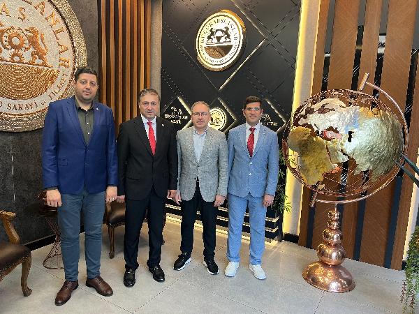 KÜÇÜKARSLANLAR BAKIR-ÇİNKO A.Ş. Ziyareti ve 58. Mezuniyet Törenimize Davet