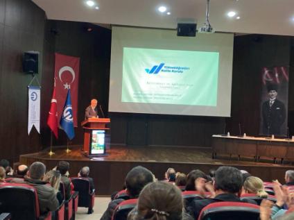International Conference on Quality in Higher Education Hosted by Our University