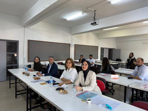 15 EKİM 2025 Tarihinde ŞBP 4000 Planlama Stüdyosu VII (Bitirme Çalışması) Gerçekleşmiştir.