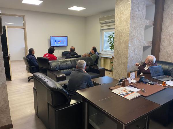 2025 Yılı Üçüncü Kalite Toplantımızı Gerçekleştirdik