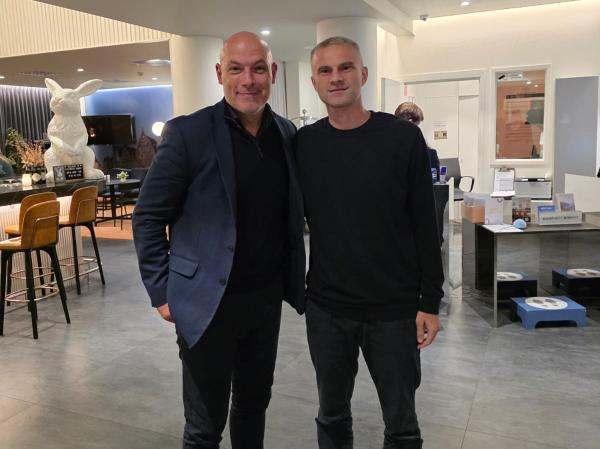 Akademiden Sahaya: Prof. Dr. Özkara'ya UEFA'dan Önemli Görev