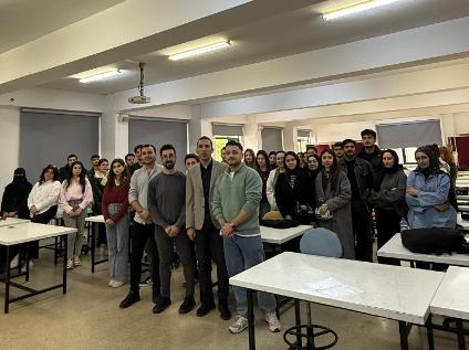 Çarşamba Seminerleri I Tasarımın Üçüncü Boyutu: 3D Modelleme ve Görselleştirme