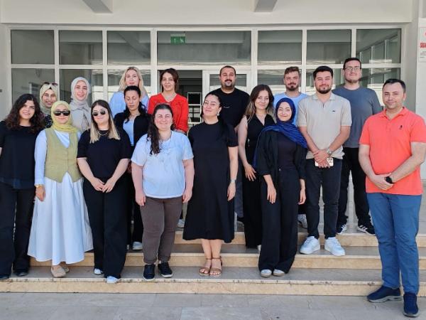 Ön Muhasebe Kursiyerlerine Excel Eğitimi Verildi