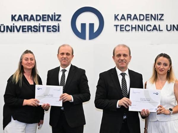 Personelimizin Memur Akademisi Başarısı