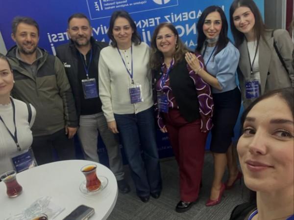 Beşikdüzü OSB'de İnovasyon Günü: Patentlerimiz Ticarileşme Yolunda