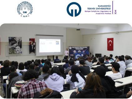 '5. Teknoloji Zirvesi- Elektronik Haberleşme Günü' etkinliği gerçekleştirildi.