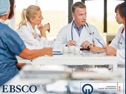 EBSCO Veri Tabanları Fakülte Eğitimleri 2025