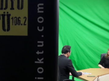 3 Aralık 2021 tarihinde KTÜ TV - KTÜ RADYO ortak yayınında Engellilikle Mücadele Programı gerçekleştirildi.