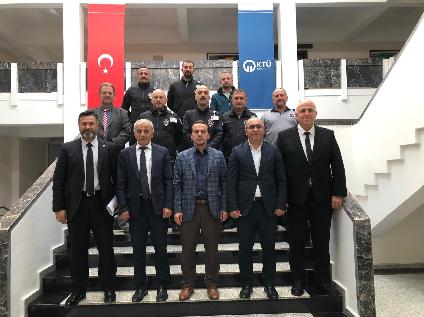 Güvenlik Toplantısı