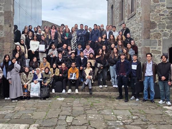 Atölye 1'in İlk Jürisi Kızlar Manastırın'da Gerçekleştirildi