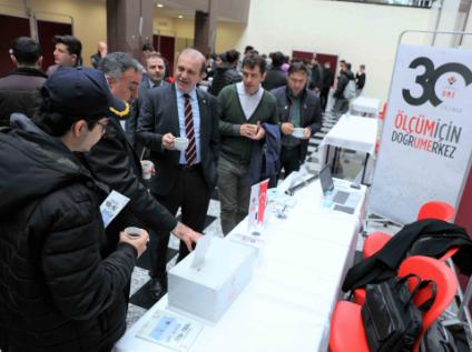 7. Savunma Sanayii Günü Etkinliği Üniversitemizde Düzenlendi