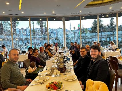 Yazılım Geliştirme Bölümü İftar Organizasyonu