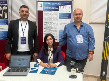 Yapay Zekâ ve Veri Mühendisliği Bölümü Karadeniz Teknoloji ve İnovasyon Günü'ne Katıldı