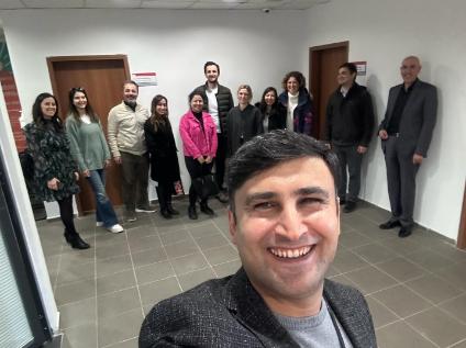 Program Değerlendirme Yaklaşımında Temel Prensipler Eğitimi