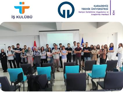 Özgeçmiş Hazırlama Teknikleri eğitimi gerçekleştirildi.