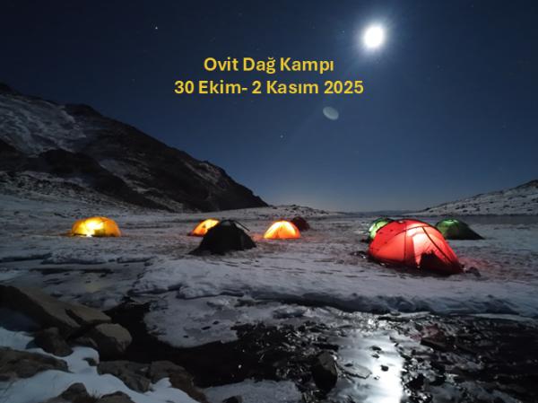 Ovit Dağ Kampı