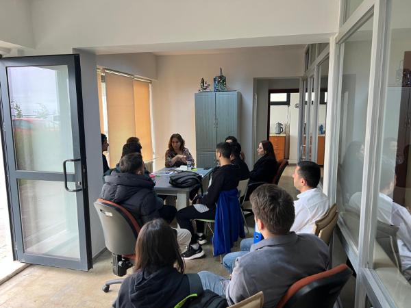 İŞKUR Gençlik Programı Toplantısı