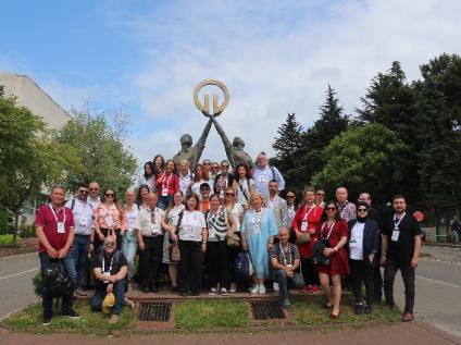 Üniversitemizde "4th International Erasmus+ Staff Week" Etkinliği Düzenlendi